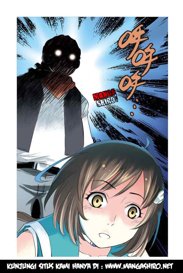 Above the Cloud Sea chapter 6 halaman 13