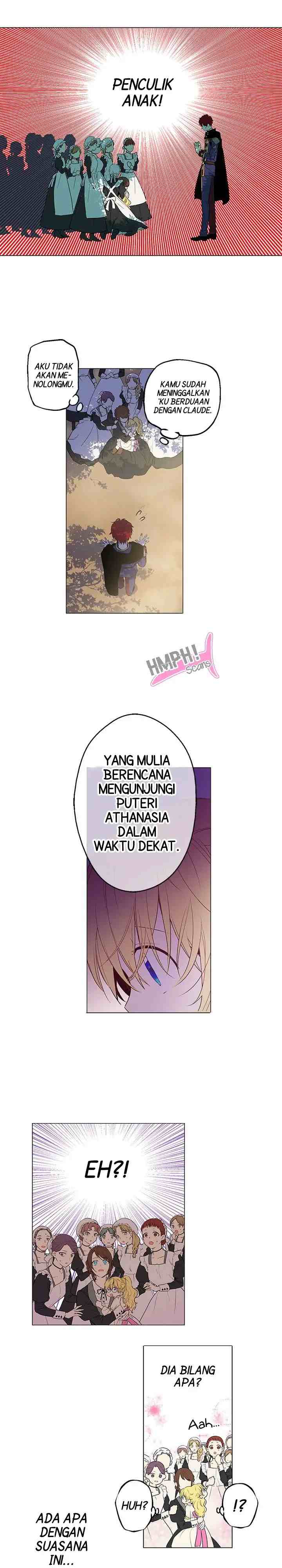Who Made Me a Princess chapter 8 halaman 10