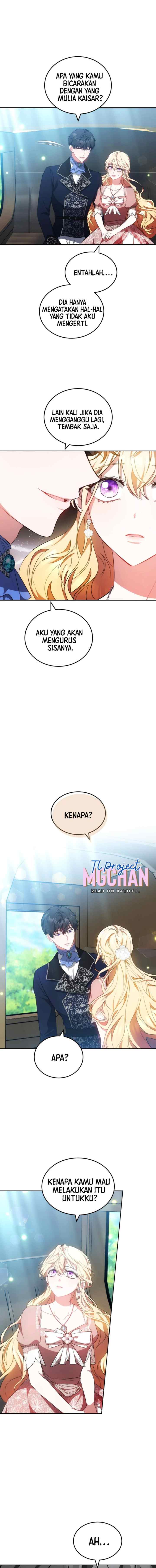 I'm a Stepmother, It's So Easy to Avoid Death chapter 21 halaman 7
