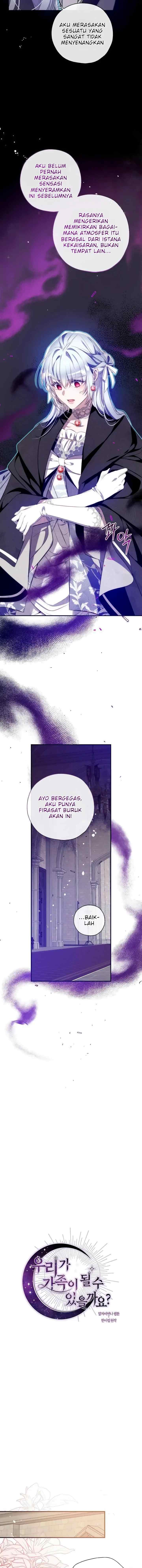 Family is Needed chapter 121 halaman 6