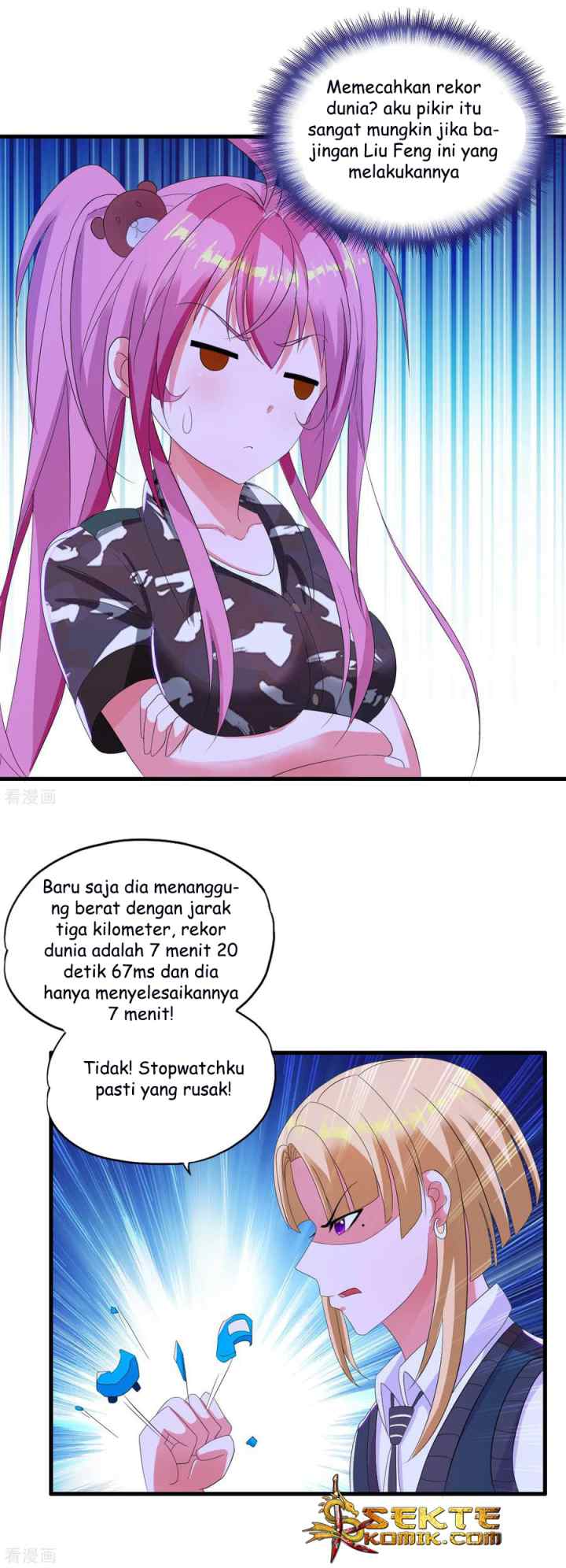 Medical Soldiers chapter 18 halaman 18