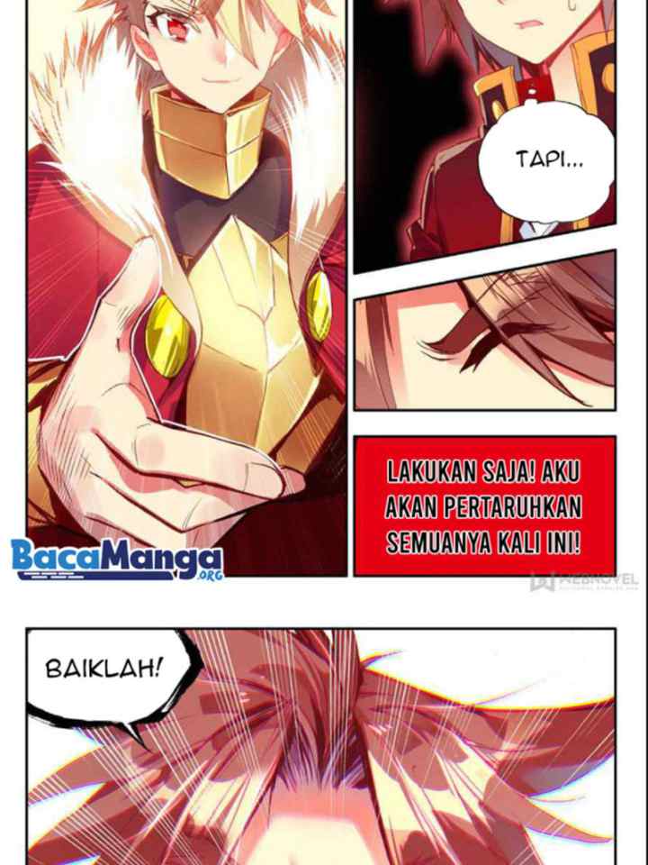 Legend of Phoenix chapter 105 halaman 13