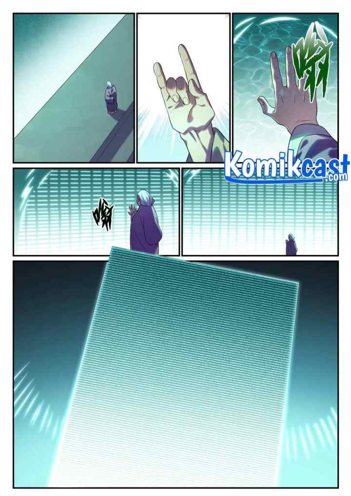 Apotheosis chapter 878 halaman 12