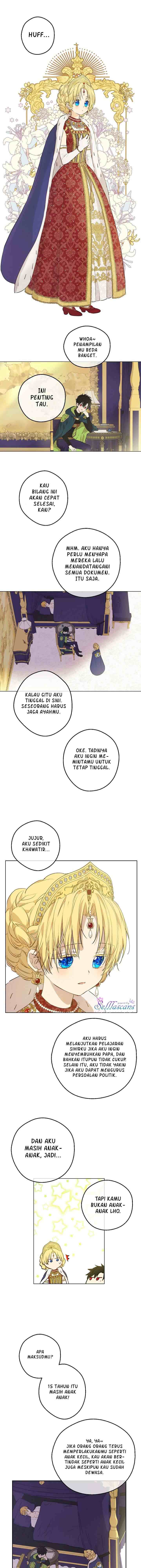 Who Made Me a Princess chapter 86 halaman 6