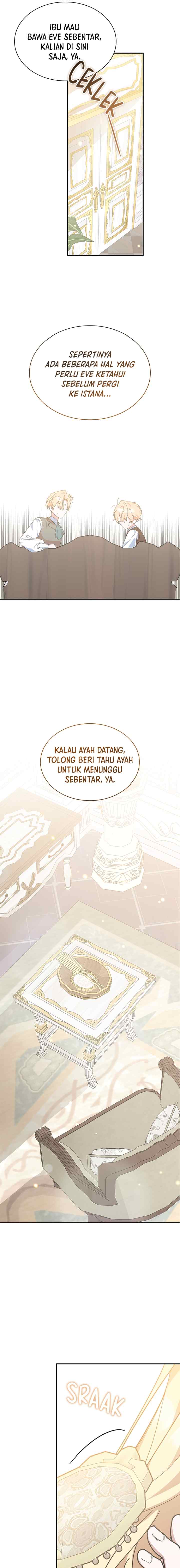 Living in the Princess Flower Garden chapter 42 halaman 9