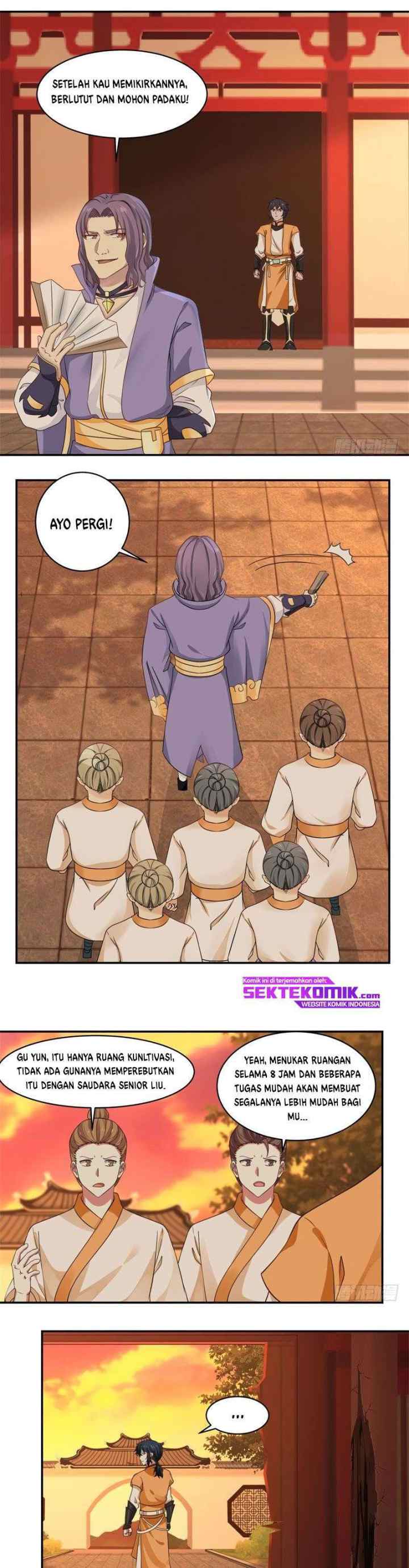 Chaos Alchemist chapter 1 halaman 13