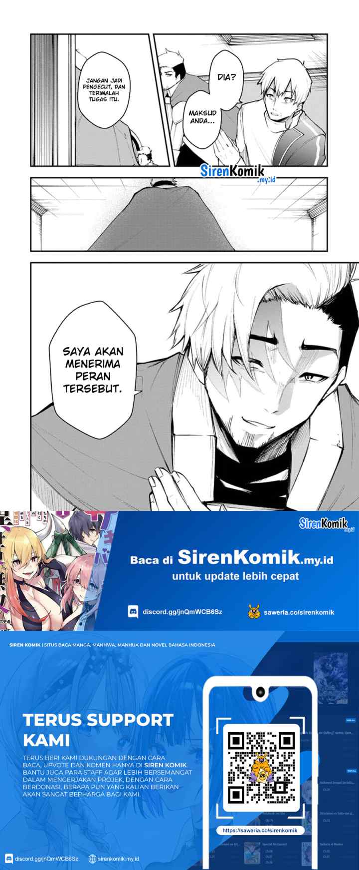 Succubus Tamer no Isekai Musou: Maboro Shijuutachi no Chi wo Hiku Saikyou no Succubus to Hajimeru Mazoku Ryou Kaitaku chapter 12 halaman 16