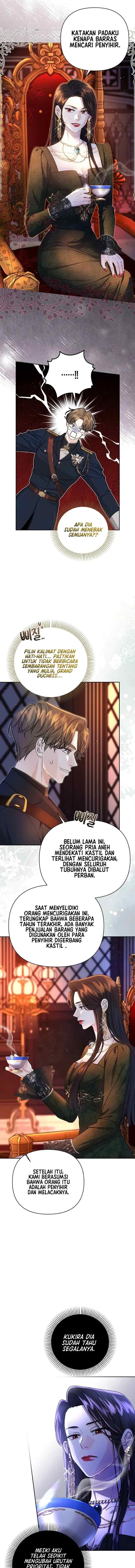 Grand Duke of the North chapter 28 halaman 12