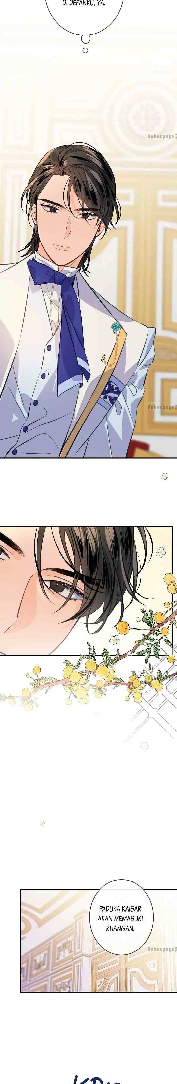 The Great Wish chapter 89 halaman 17