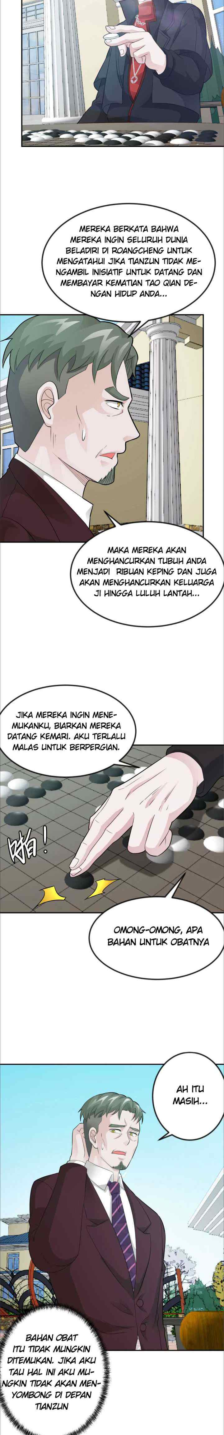I'm Just An Immortal chapter 44 halaman 4
