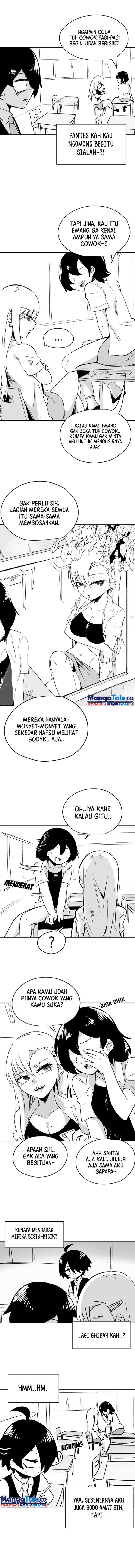Iljjin Romance chapter 1 halaman 6