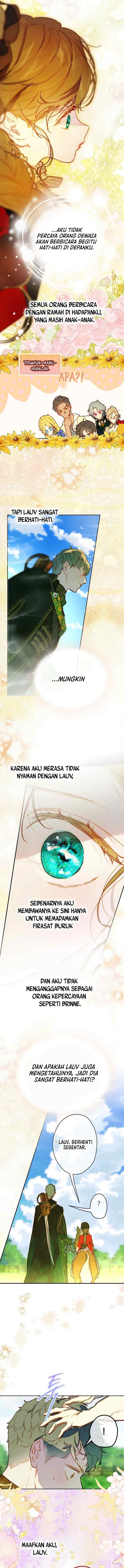 My Mom Got A Contract Marriage chapter 44 halaman 10