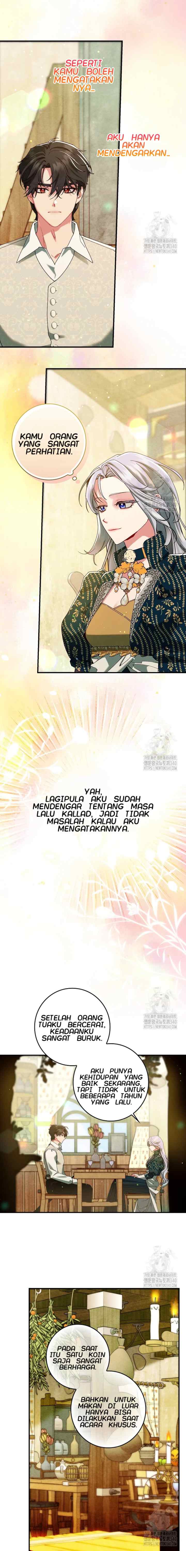 I'm Unmarried With a Time-Limited Lover chapter 34 halaman 12