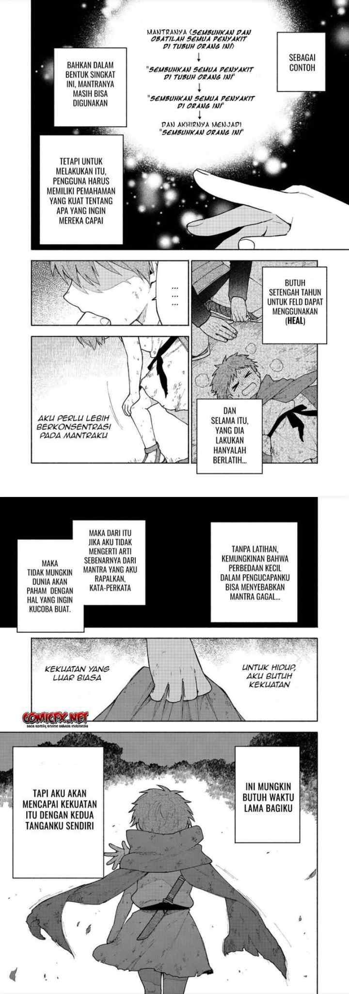 Otome Game no Heroine de Saikyou Survival chapter 6 halaman 6