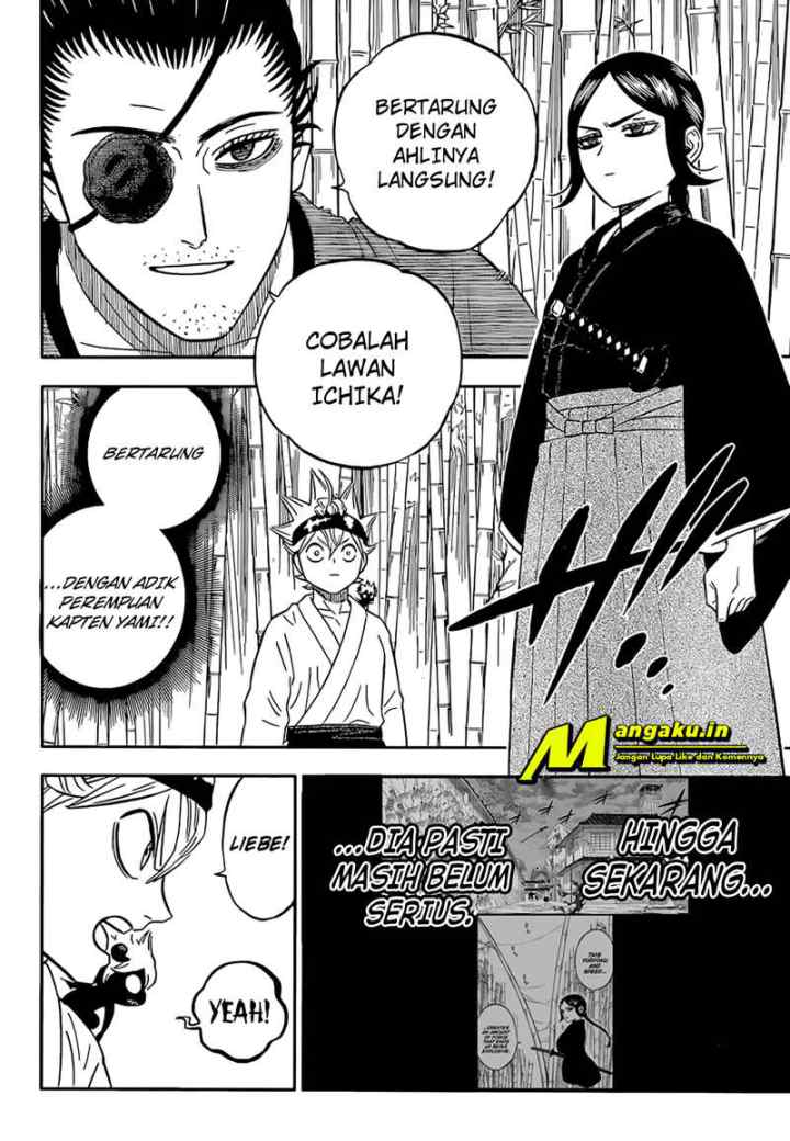Black Clover chapter 340 halaman 4