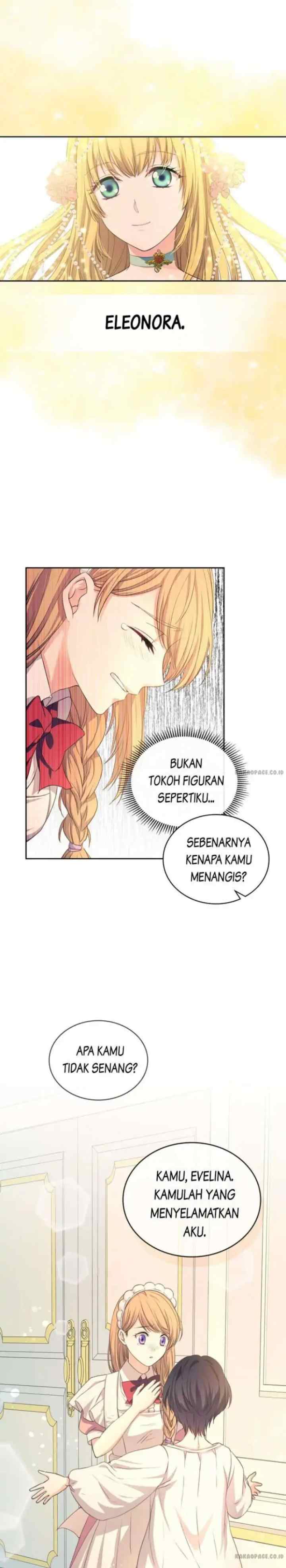Sincerely: I Became a Duke's Maid chapter 21 halaman 14