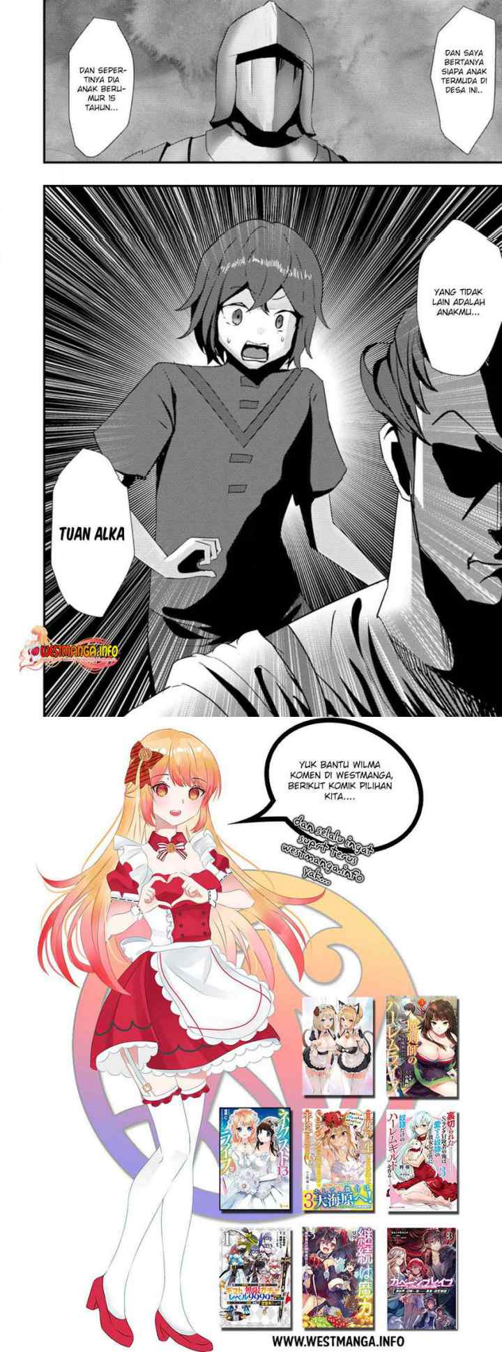 Doumo, Yuusha no Chichi desu. Kono Tabi wa Gusoku ga Gomeiwaku wo Kakete, Moushiwake Arimasen chapter 1 halaman 18