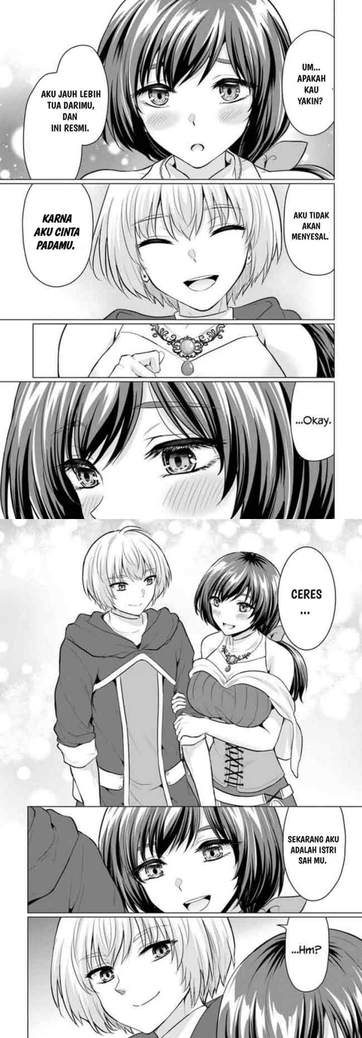 Yuusha Ni Zenbu Ubawareta Ore Wa Yuusha No Hahaoya To Party Wo Kumimashita! chapter 5 halaman 15