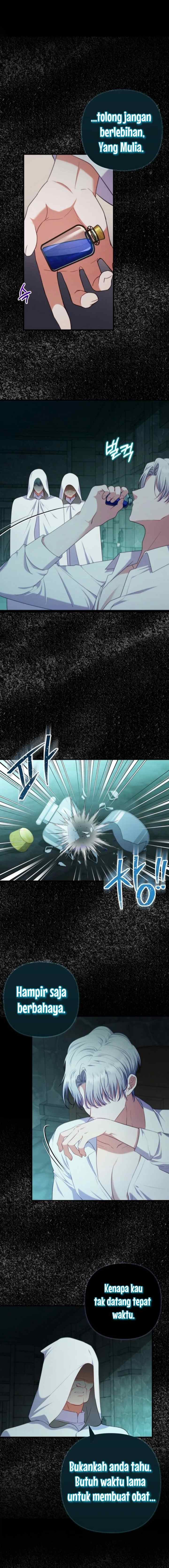 I Was Seduced By The Sick Male Lead chapter 72 halaman 11