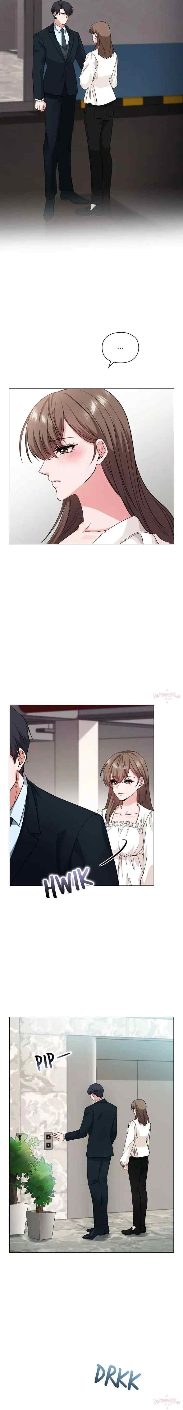 Unhealthy Romance chapter 6 halaman 6