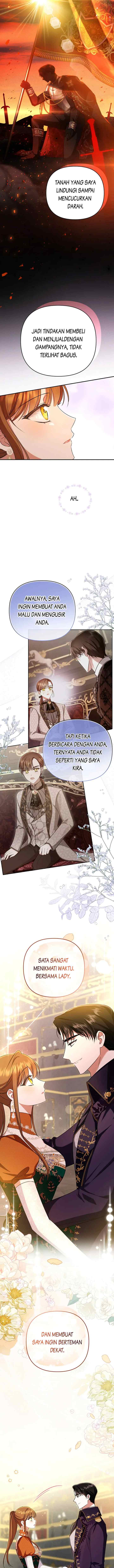 In This Life, I'll Survive Until the End chapter 6 halaman 13