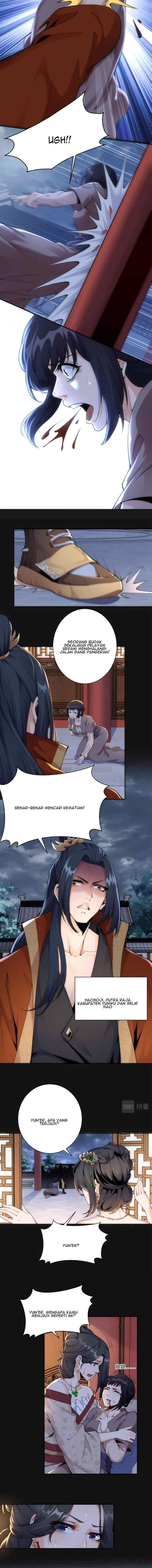 Eternal God Emperor chapter 1 halaman 8