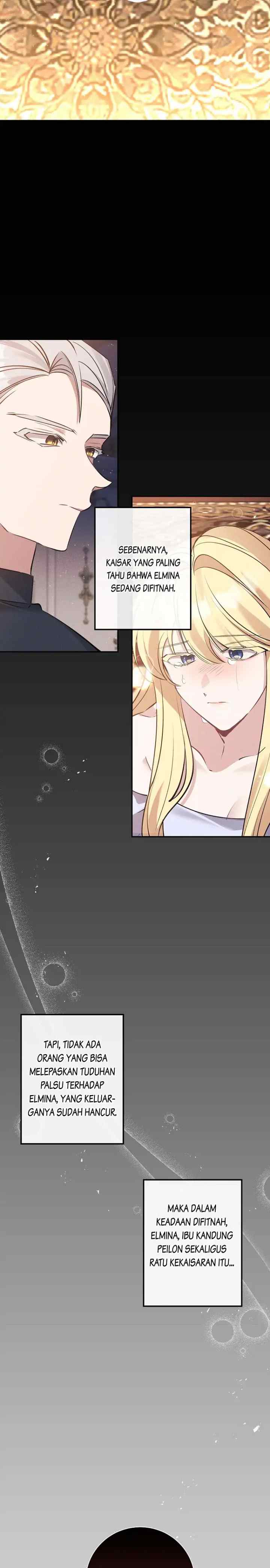 It's Useless to Hang On chapter 77 halaman 5