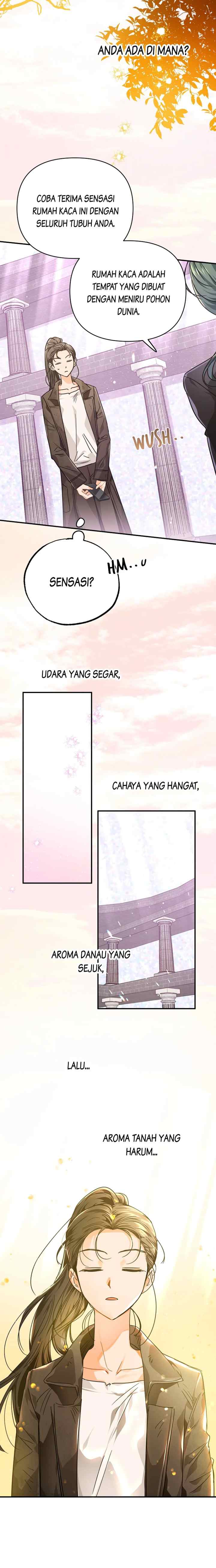 Terrarium Adventure chapter 7 halaman 12