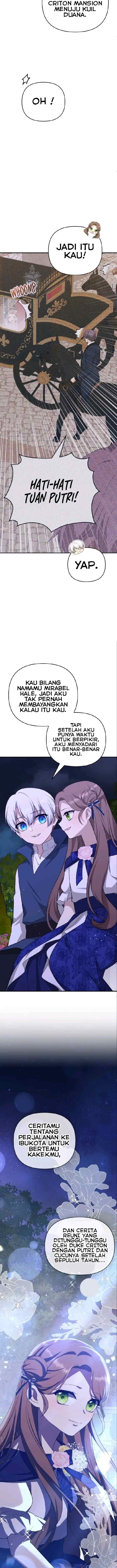 The Grand Duke's Beloved Granddaughter chapter 17 halaman 9