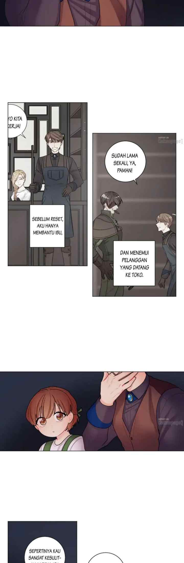 The Magic Tower Librarian chapter 48 halaman 12