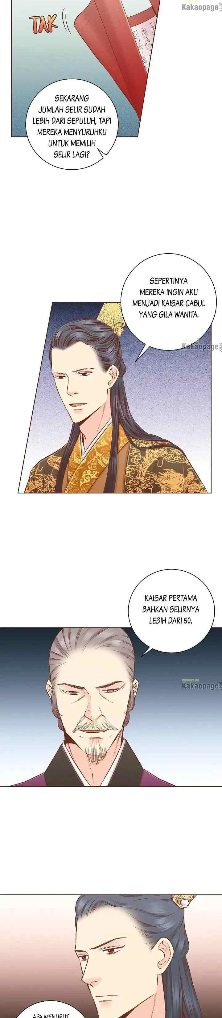 Snow Blossom chapter 198 halaman 6