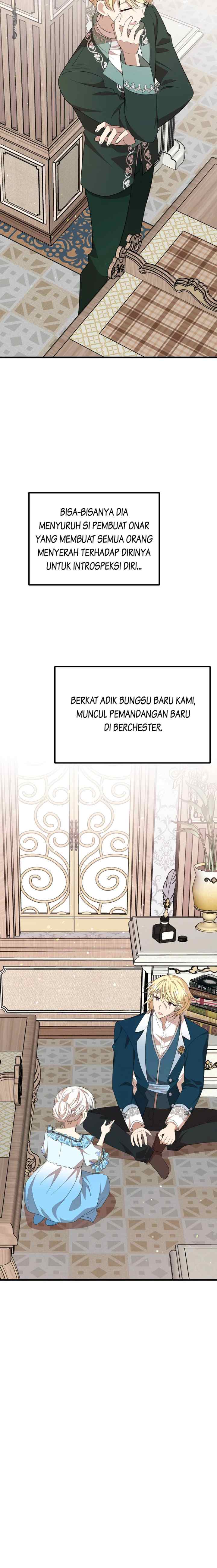 Four Dangerous Brothers to My Rescue! chapter 38 halaman 15