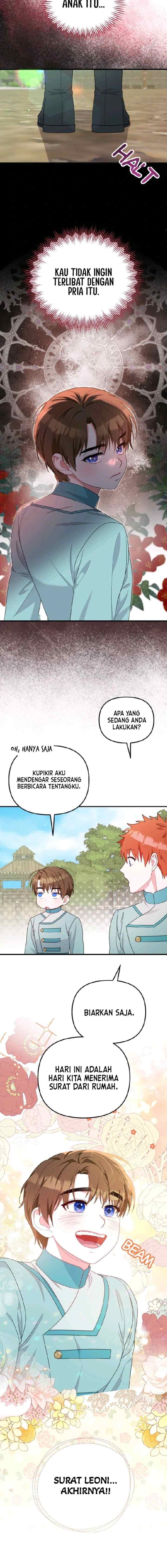 To Those Who Wish For My Destruction chapter 66 halaman 9