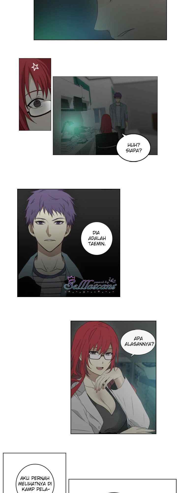 Gong heon ja chapter 25 halaman 10