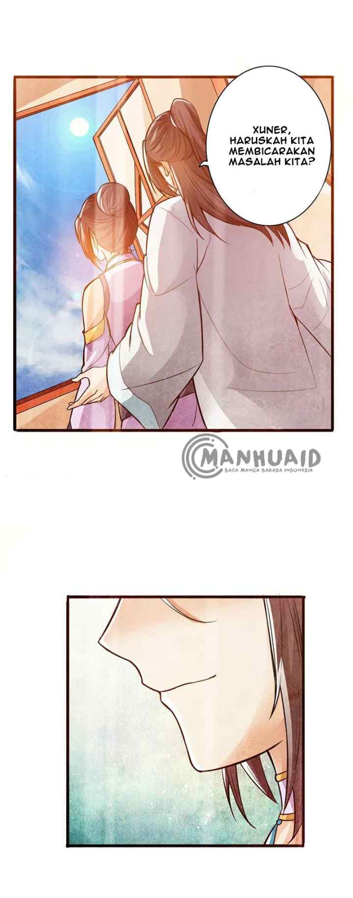 The Legend of Mad Magic chapter 39 halaman 6