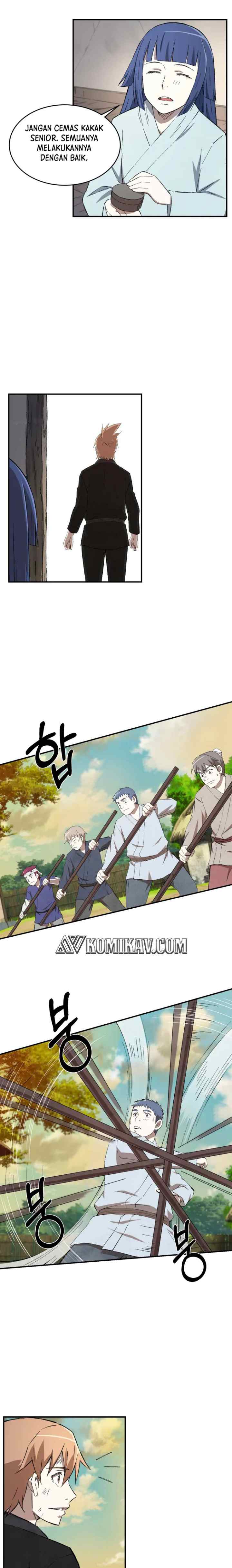 The Great Master chapter 18 halaman 16