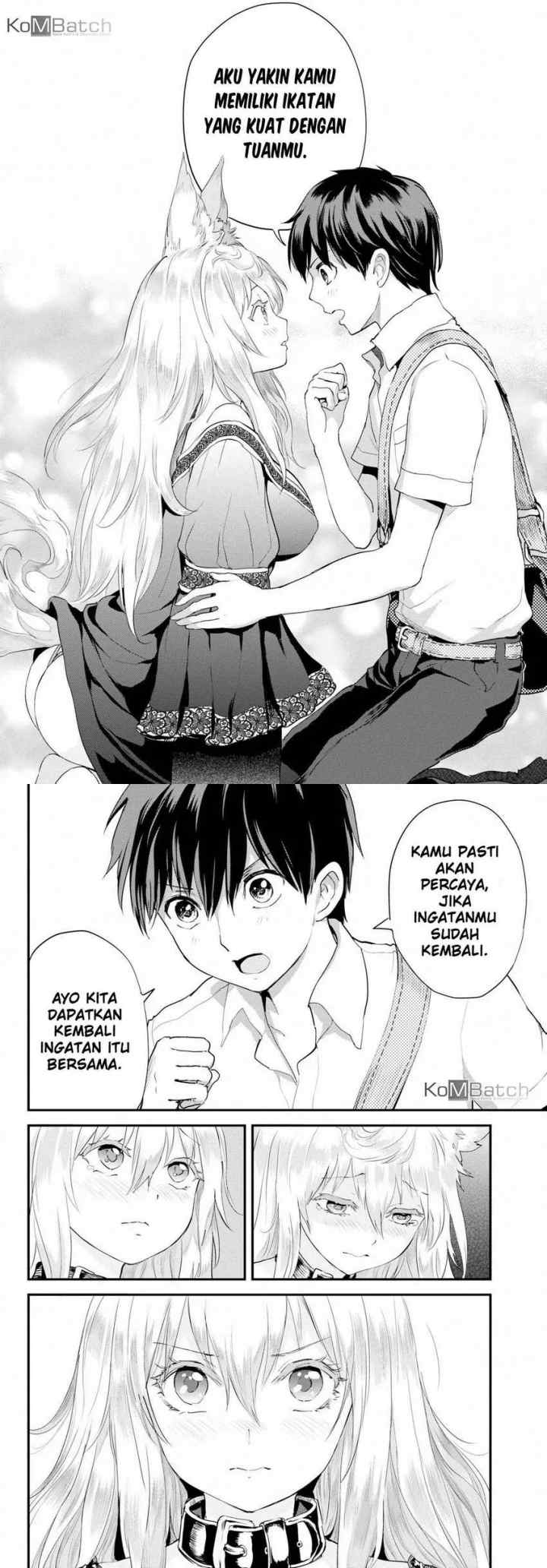Alcafus chapter 6 halaman 11