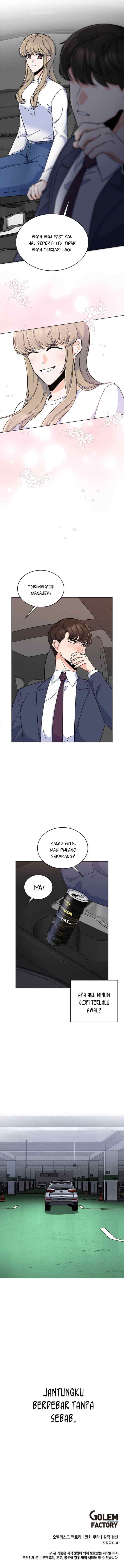 1st Year Max Level Manager chapter 40 halaman 8