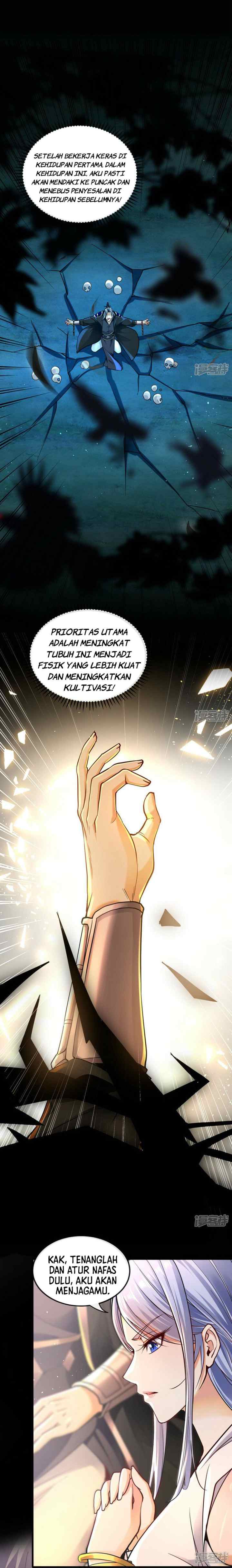 The Ten Great Emperors Are All My Disciples chapter 4 halaman 4