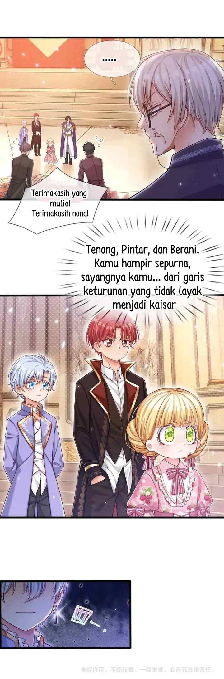 I, Queen Edith chapter 96 halaman 7