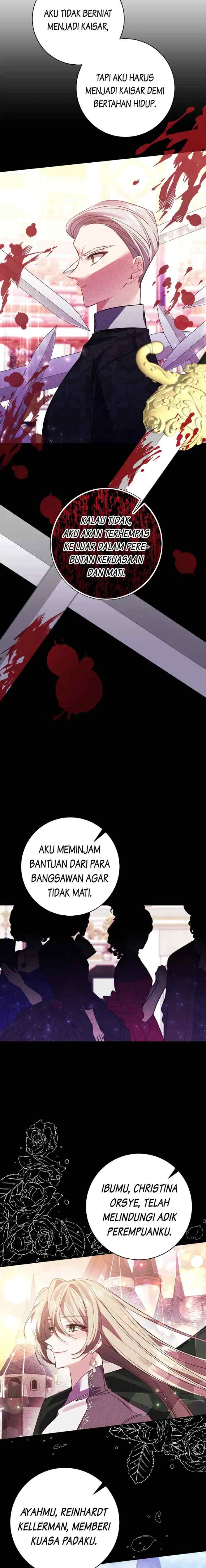 It's Useless to Hang On chapter 107 halaman 13