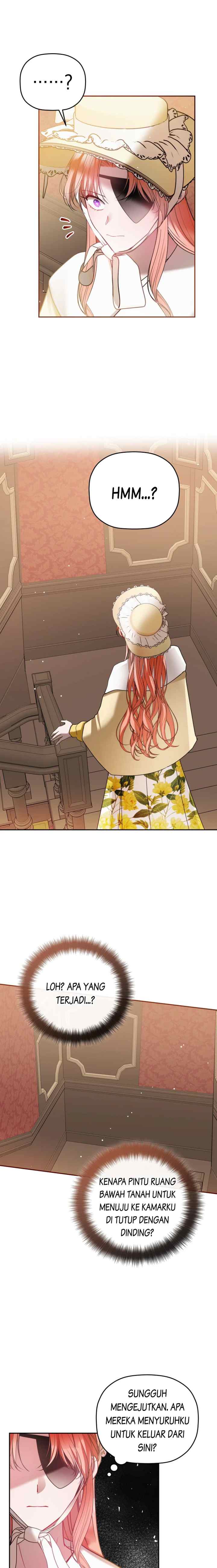 Preventing the Making of Tyrant chapter 92 halaman 15
