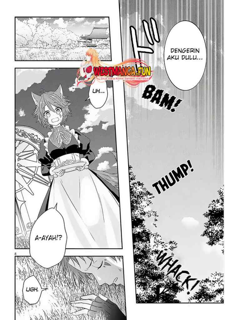 Maou ni Natte node - Dungeon Tsukutte Jingai Musume to Honobono suru chapter 71.1 halaman 11