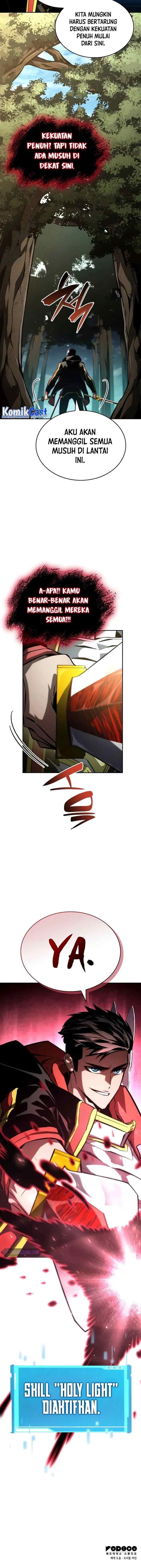 Boundless Necromancer chapter 93 halaman 20