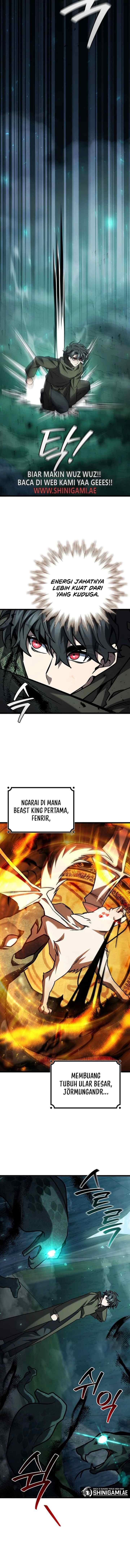 Dragon-Devouring Mage chapter 70 halaman 18