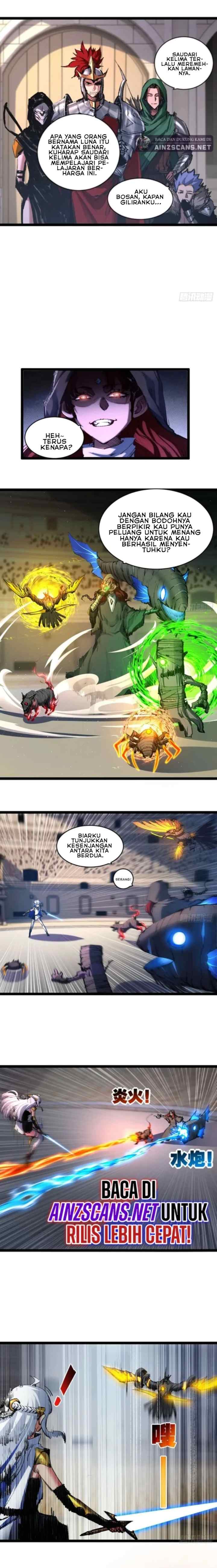 Moon Slayer chapter 42 halaman 14