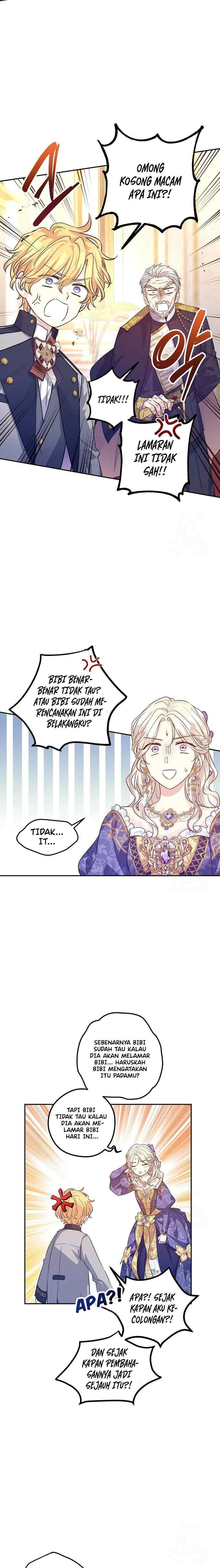 It's Time to Change the Genre chapter 84 halaman 4
