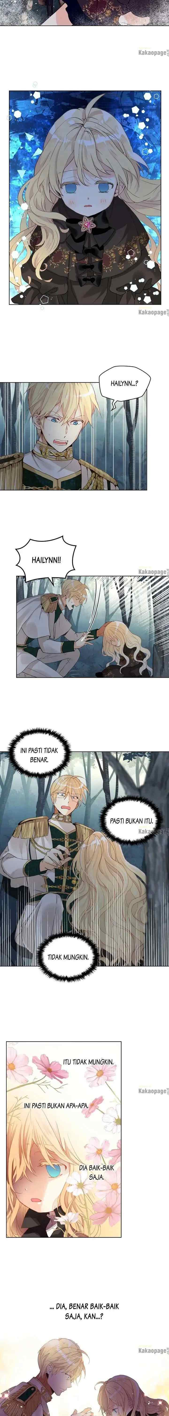 Am I Your Daughter? chapter 58 halaman 5