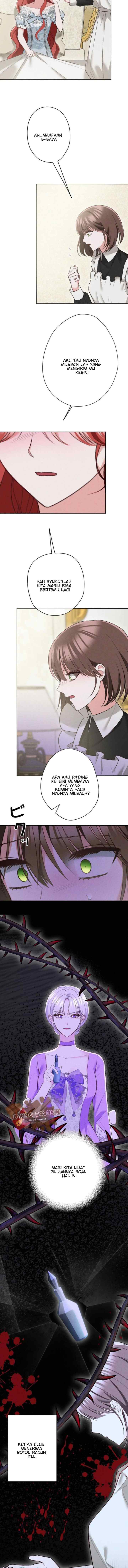 If You So Desire My Despair chapter 87 halaman 10