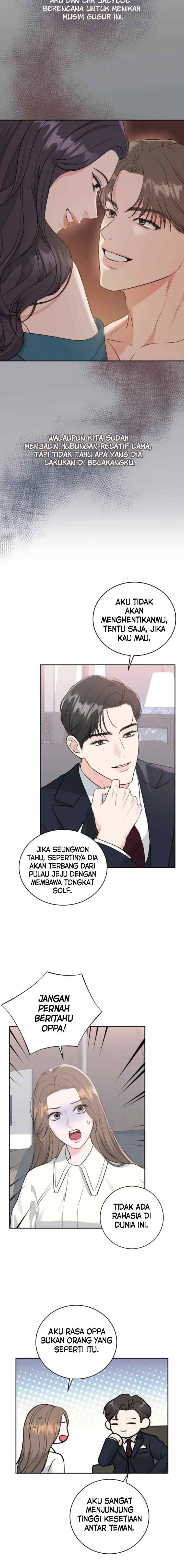 Endless Summer chapter 2 halaman 11